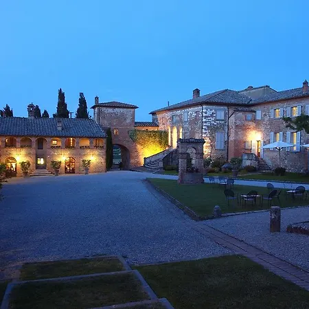 Dell'amorosa Sinalunga